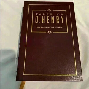 Brand New- Tales Of O. Henry 62 Stories